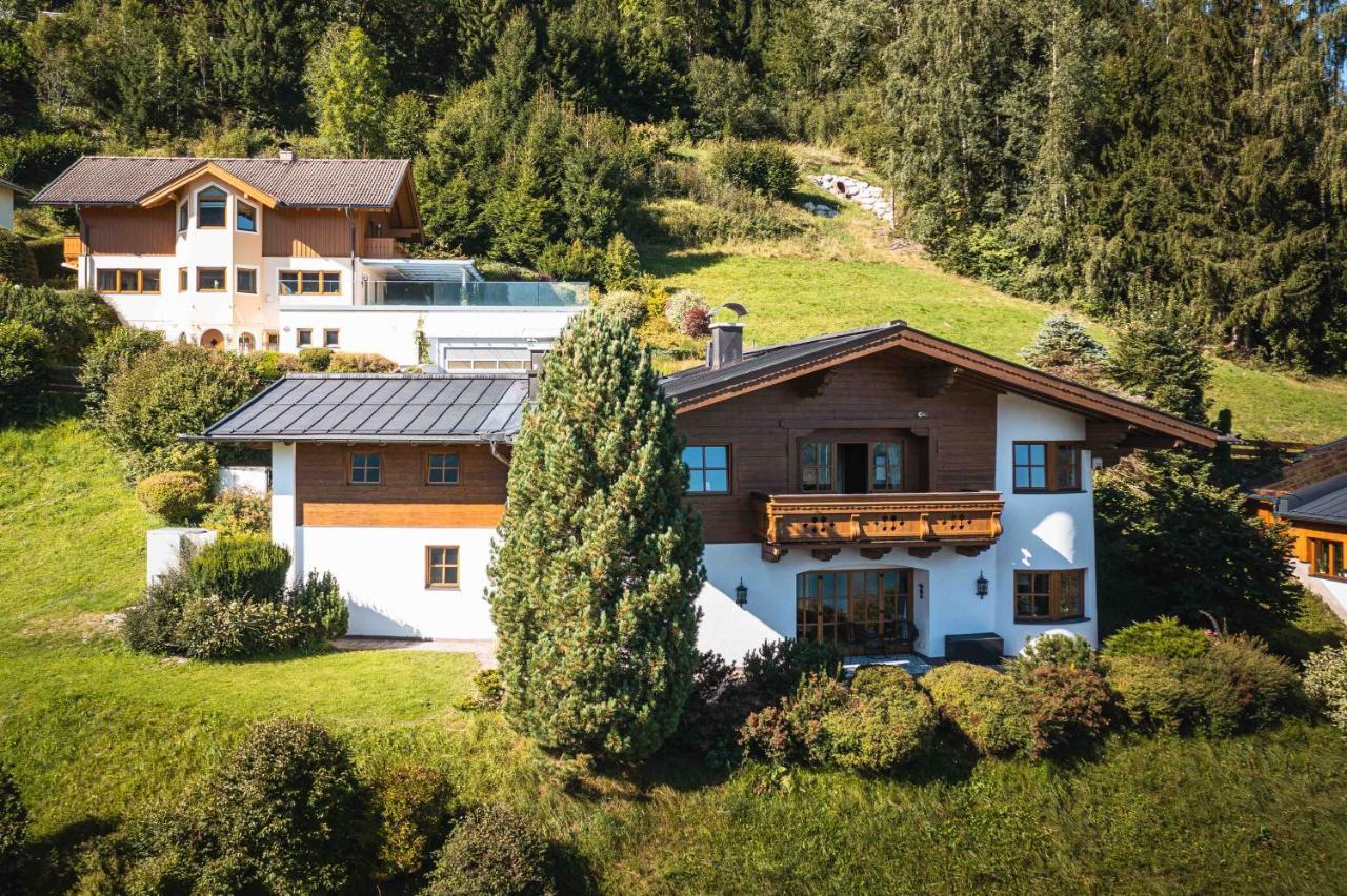 Chalet Crown Of The Alps By We Rent ツェル アム ゼー エクステリア 写真
