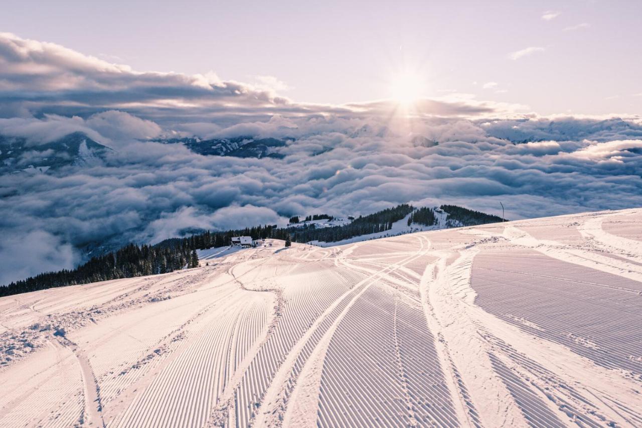Chalet Crown Of The Alps By We Rent ツェル アム ゼー エクステリア 写真