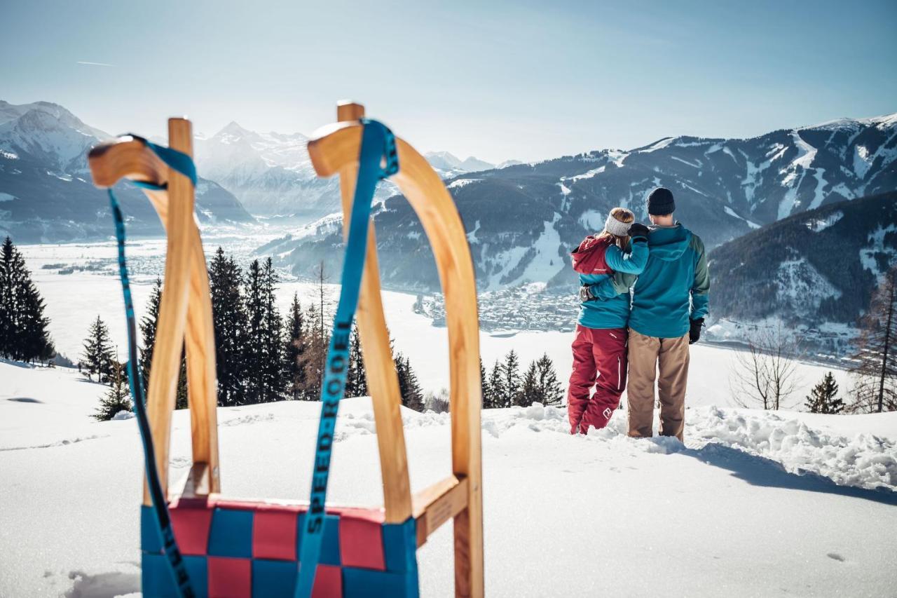 Chalet Crown Of The Alps By We Rent ツェル アム ゼー エクステリア 写真