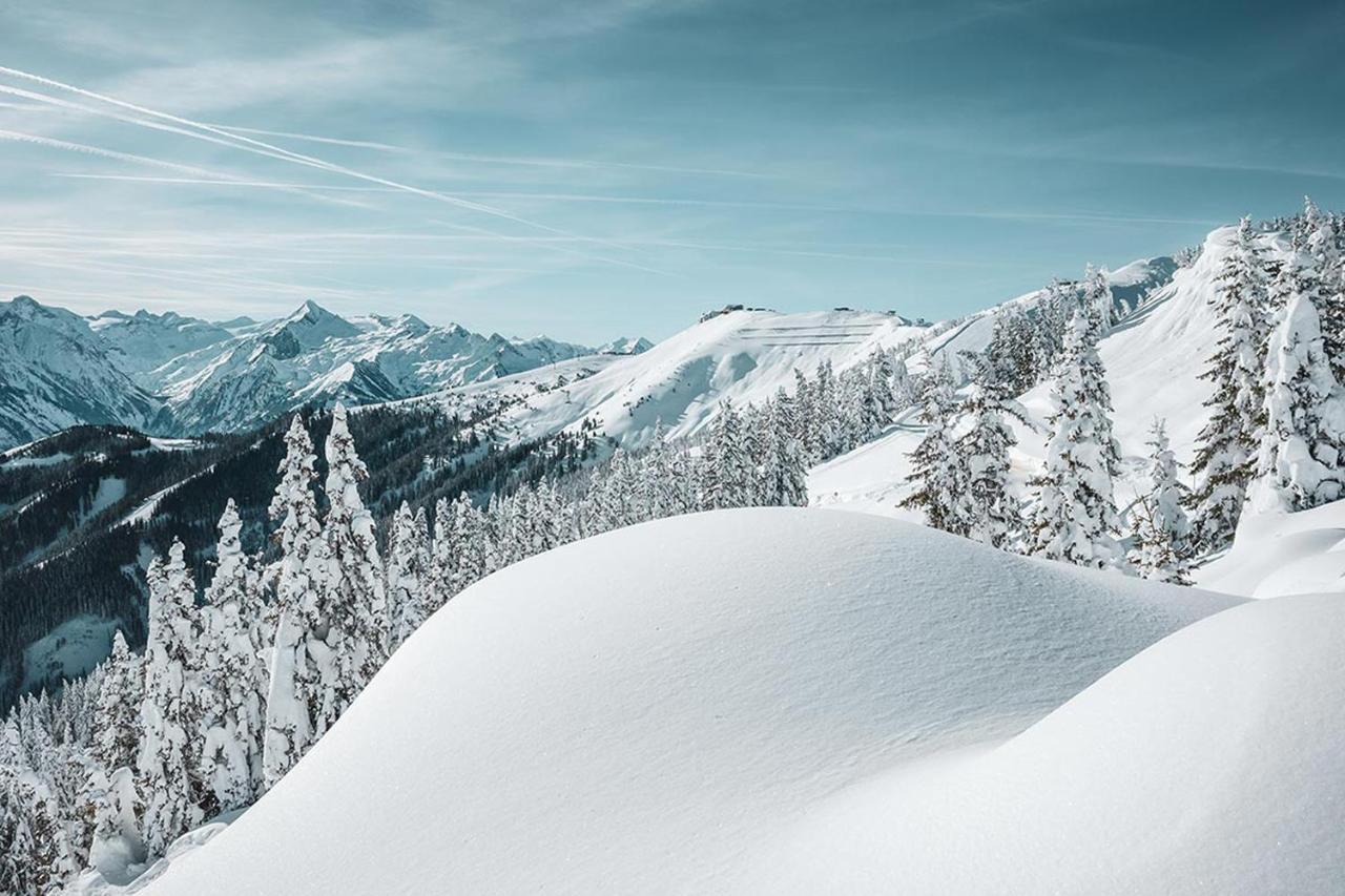 Chalet Crown Of The Alps By We Rent ツェル アム ゼー エクステリア 写真