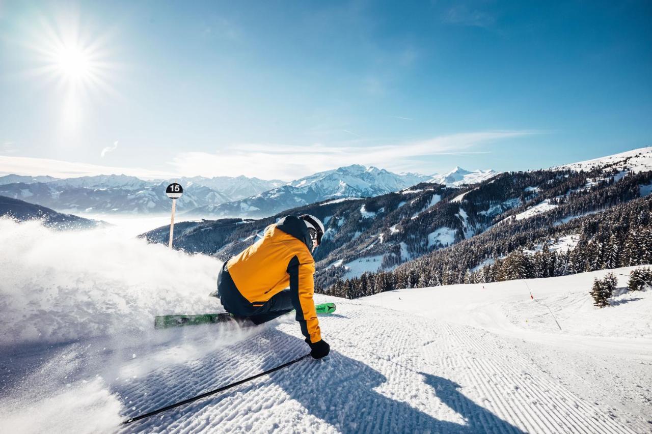 Chalet Crown Of The Alps By We Rent ツェル アム ゼー エクステリア 写真
